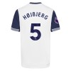 Officiële Voetbalshirt Tottenham Hotspur Hojbjerg 5 Thuis 2024-25 - Heren